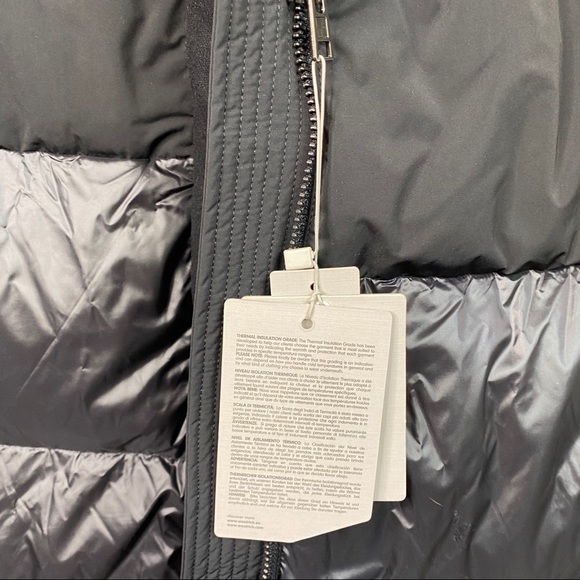 Woolrich NWT Aurora Water Repellant 800 Down Parka - Picture 3 of 6